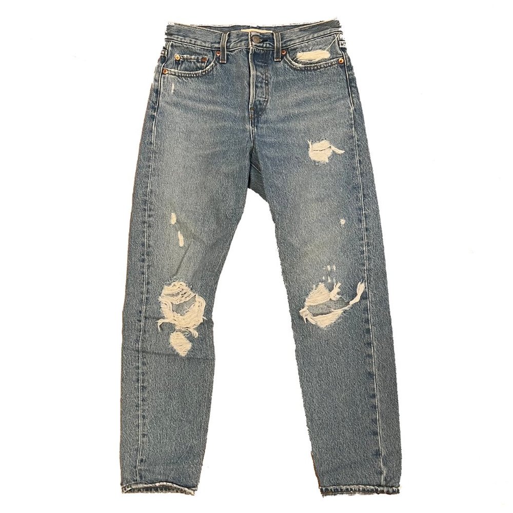 Levi’s Wedgie Fit Jeans